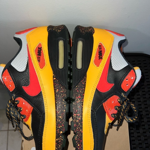 Nike Air Max 90 Premium ‘Sertig Pack’ Sneakers. US Men’s Size 9.5 - Picture 7 of 17